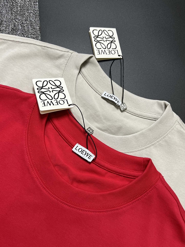 ブランドTシャツ角部分ディテール